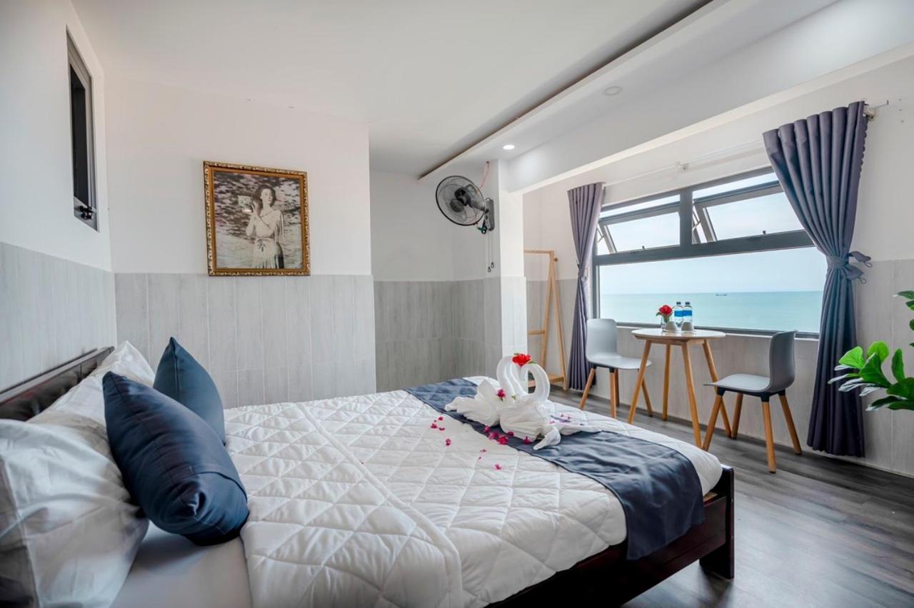Hotel Thien Hai Куинён Экстерьер фото