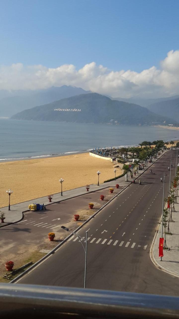 Hotel Thien Hai Куинён Экстерьер фото