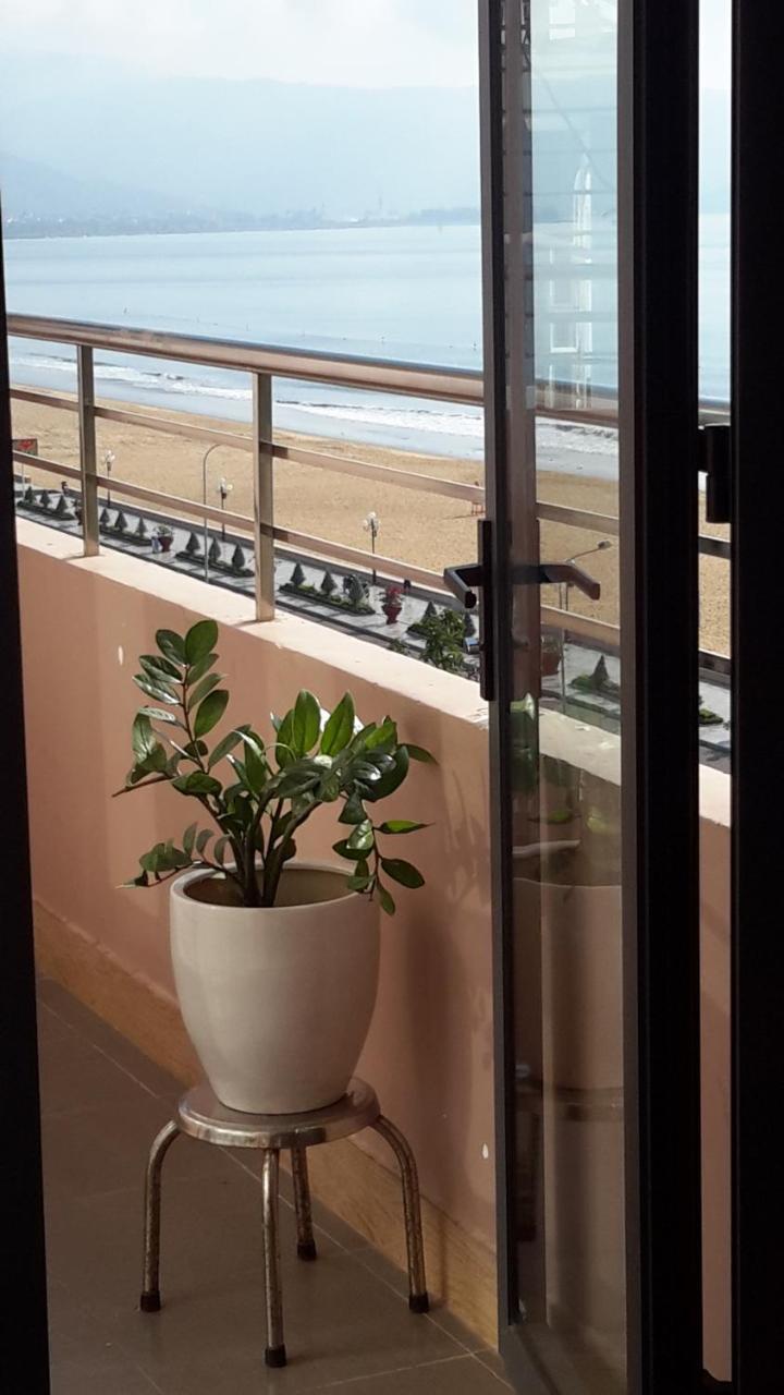 Hotel Thien Hai Куинён Экстерьер фото