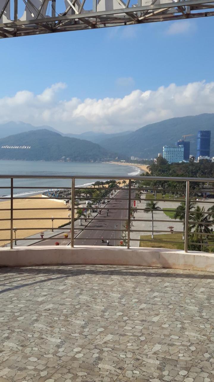Hotel Thien Hai Куинён Экстерьер фото