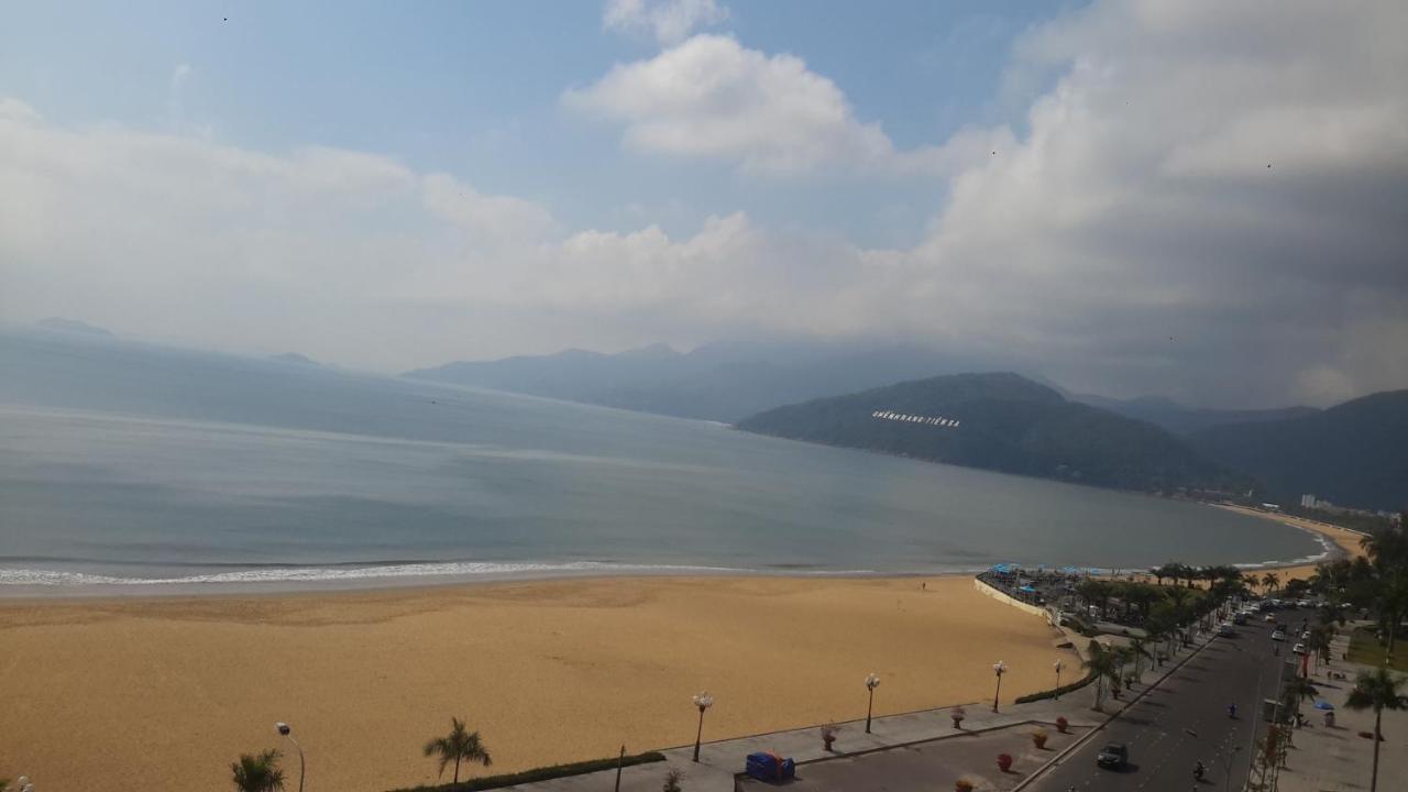 Hotel Thien Hai Куинён Экстерьер фото